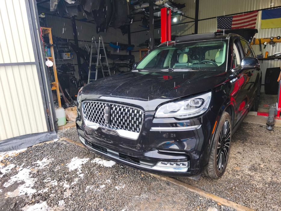 Lincoln aviator підвіска взборі ричаг кулак амортизатор піввісь диск