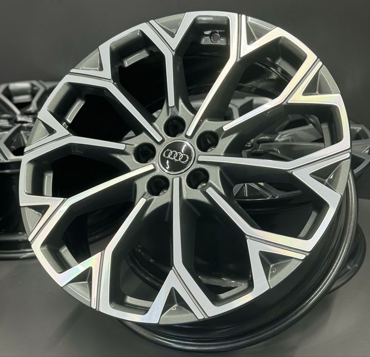 Оригінальні нові диски Audi A6 C9 20 5x112 Ауді А6 А7 Q5 Q7 4P0601025H