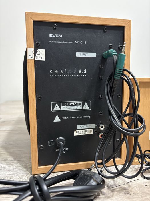 Акустичні колонки Sven MS-311