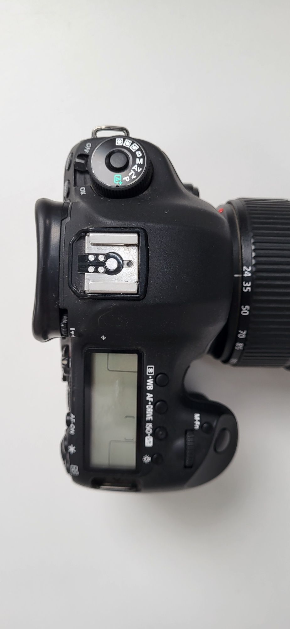 Canon 5D Mark3 na części