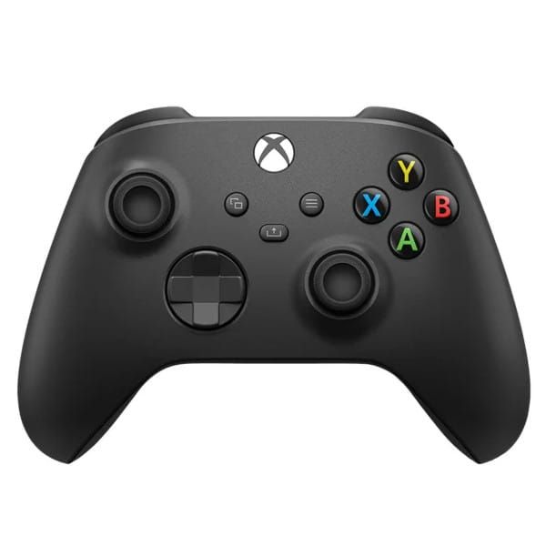 kontroler microsoft xbox series carbon black