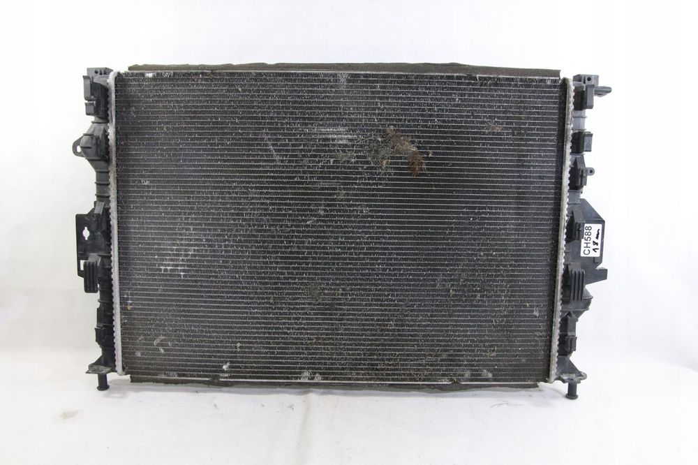 chlodnica wody ford mondeo mk4 volvo s60 v60 v40