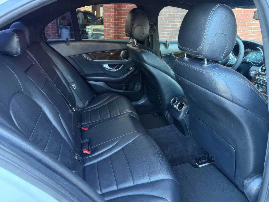 Mercedes-Benz C-Class C 300      2020