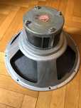Tesla ARO 942 15"  AlNiCo Woofer 15W 30 Ohm
