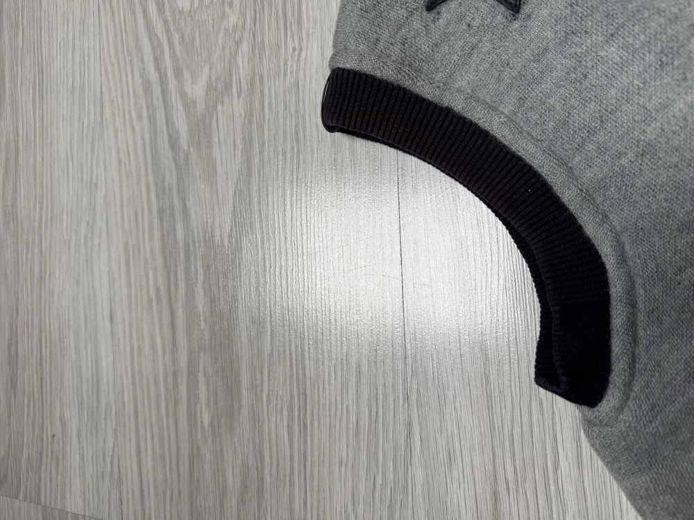 Kominiarka Huttelihut wool wełniana wełna dwustronna