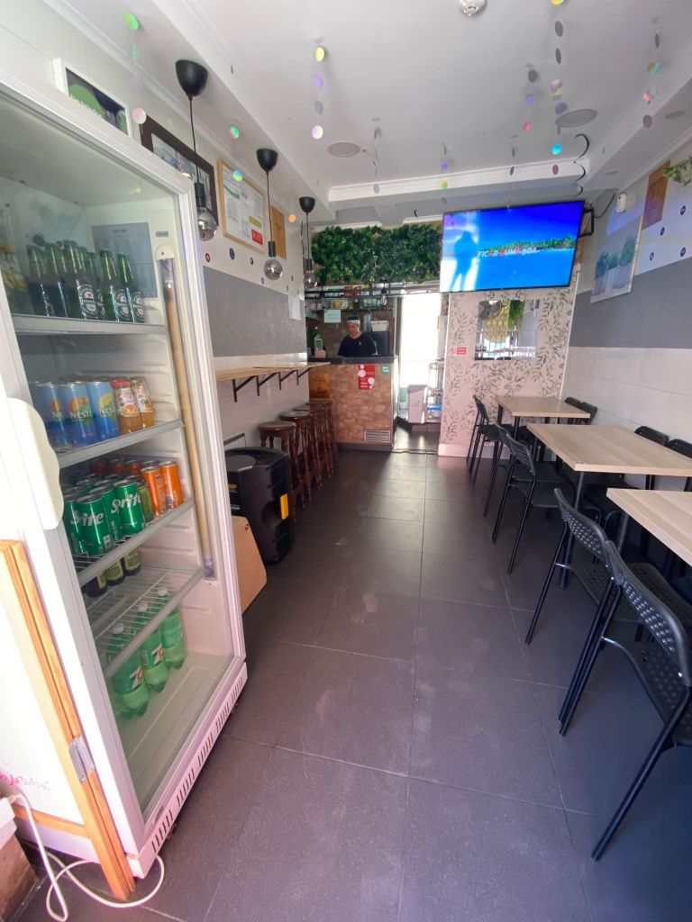 Transpasse café snack bar