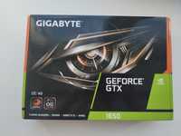 Відеокарта Nvidia Gigabyte GeForce GTX 1650 OC 4GB Комплектуючі до ПК