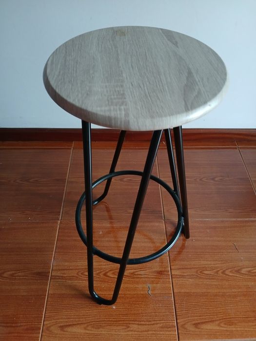 Banco alto de cozinha/sala