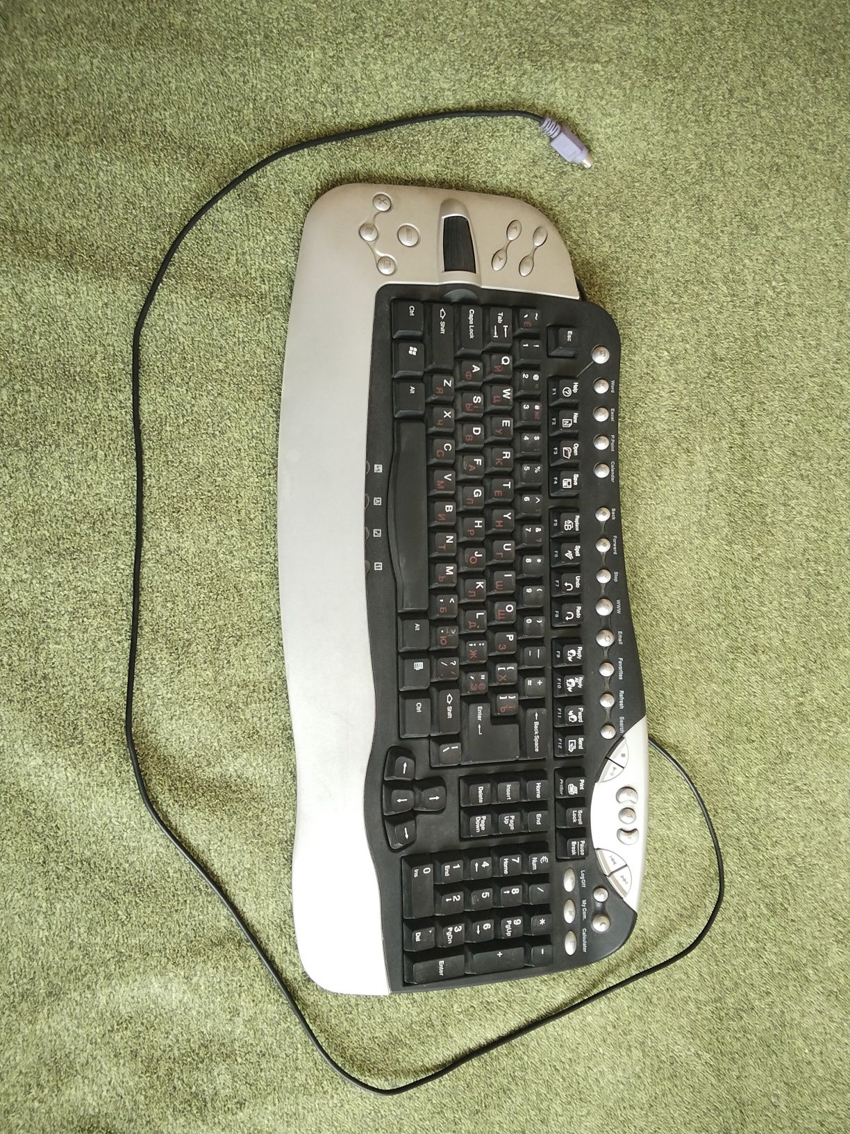 Мультимедийная клавиатура  Smart office keyboard