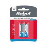 Baterie AA LR06 alkaliczne 2szt VIPOW EXTREME