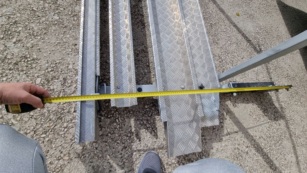 Suporte mota e bicicleta