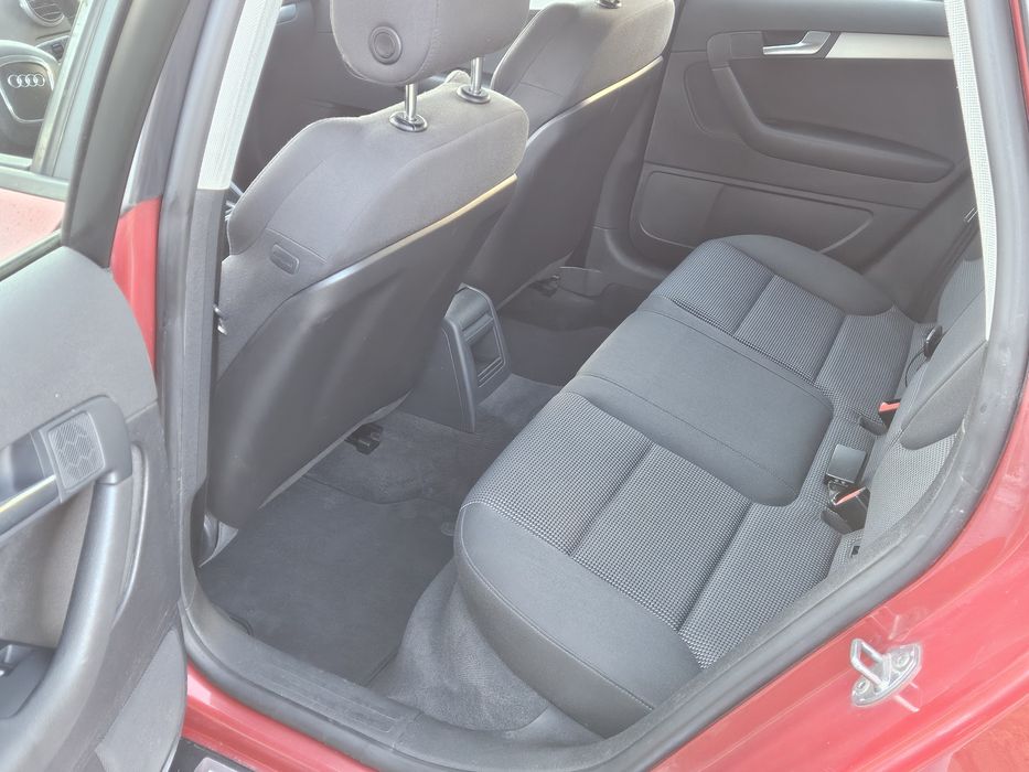 Audi a3 8p lift 1.6b 102ps