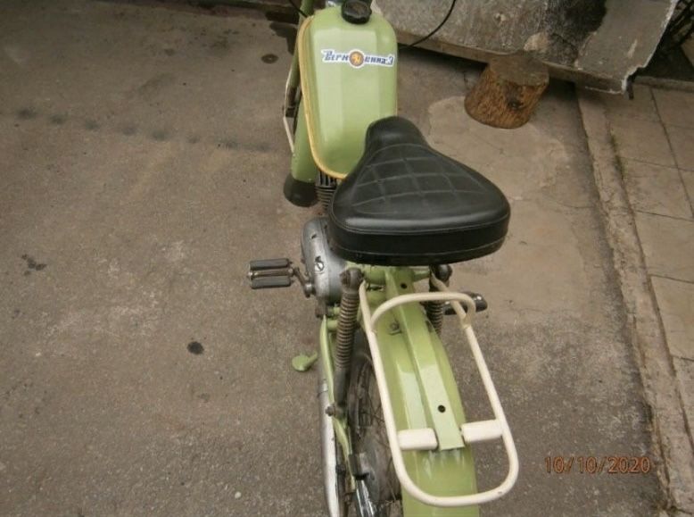 Верховина 3 мотороллер
