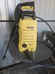 Myjka ciśnieniowa Karcher K 2.14 – uszkodzona
