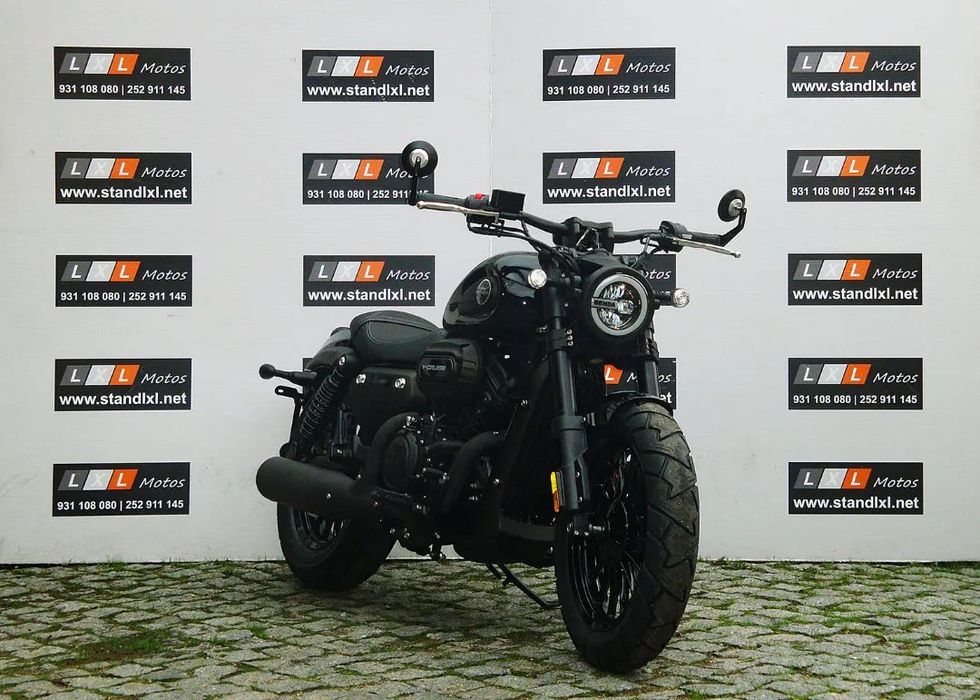 Keeway V-Cruise 125