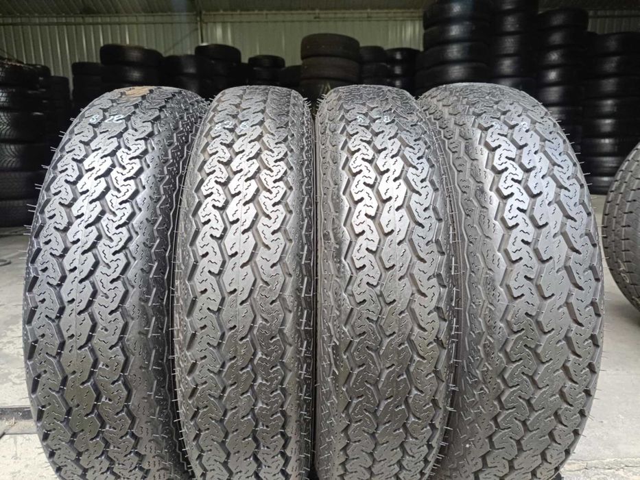 Koła całoroczne 15" 4x 130 et34 4J VW Garbus Kafer Karmann vredestein