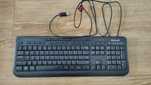 Klawiatura do komputera Microsoft Wired Keyboard 600 model 1576