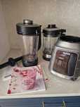 Blender kielichowy TEFAL BL985A31 Ultrablend Boost Vacuum (próżniowy)