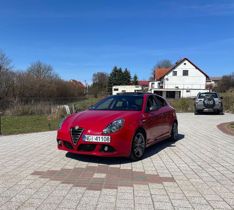 Alfa Romeo Giulietta