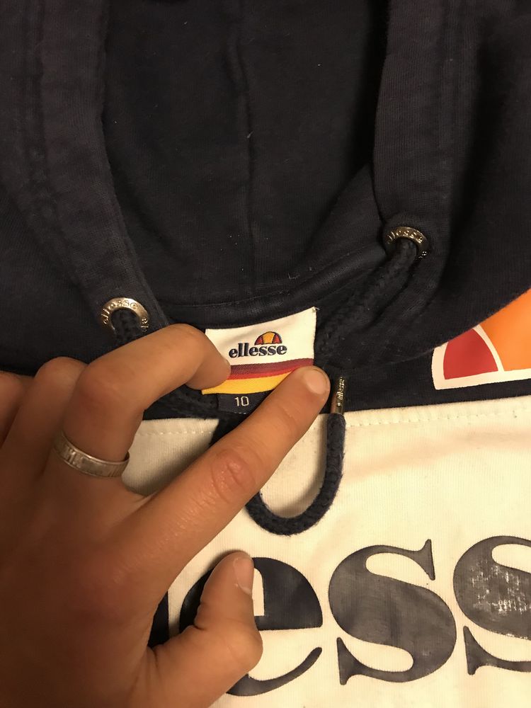 Худі ellesse