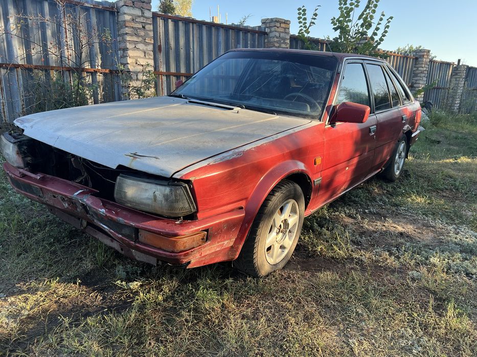 Nissan bluebird блуберт запчастини