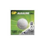 Bateria 189 GP A1G0 LR54 LR1130 1.5V