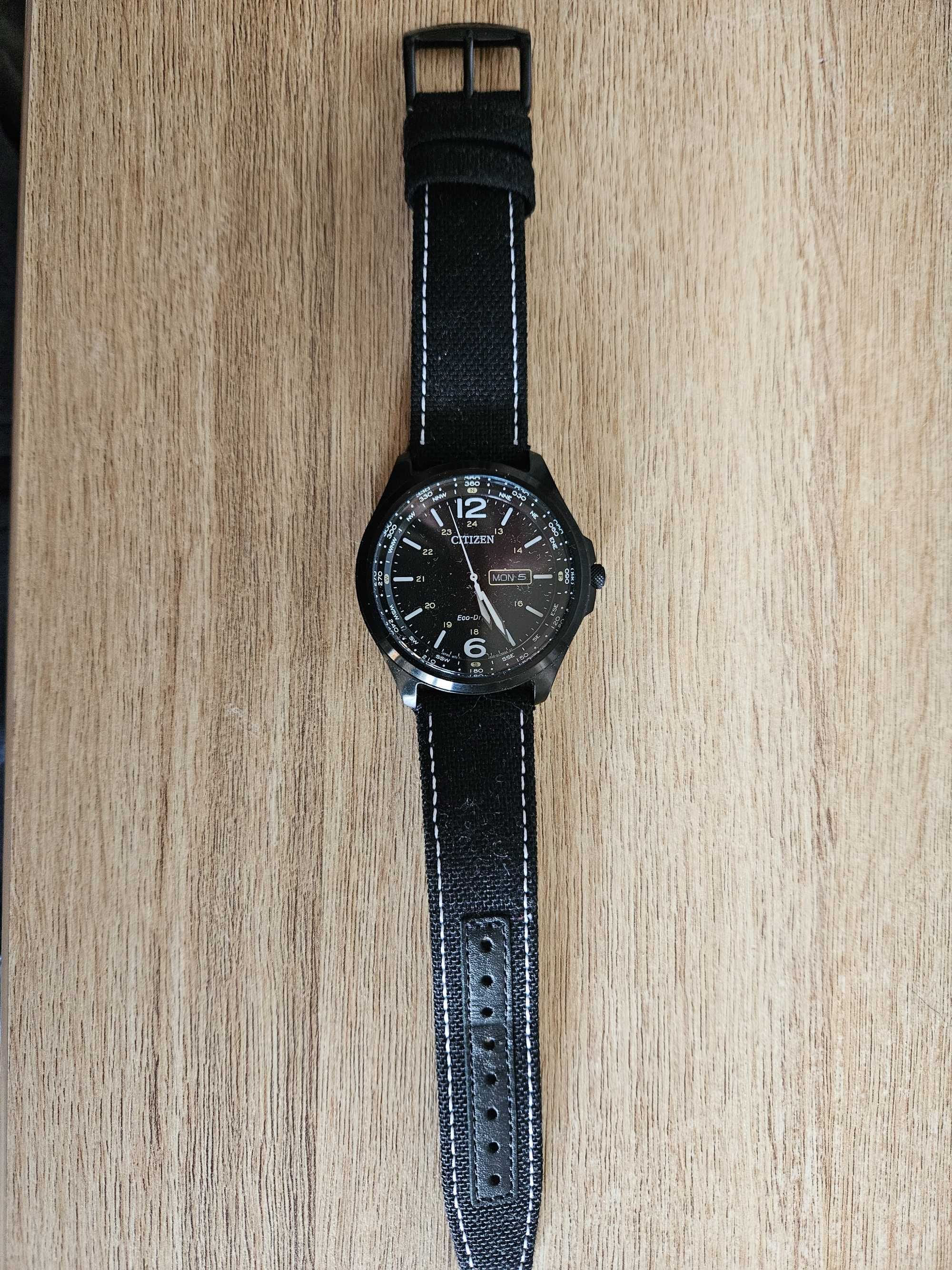 Zegarek Citizen Eco-Drive AW0115-03E