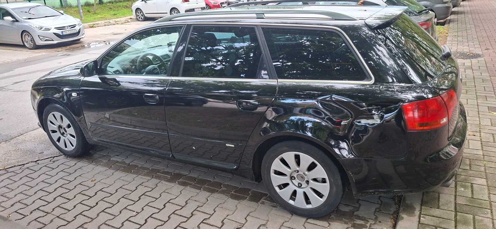 Sprzedam Audi a4 b7 1.8 T