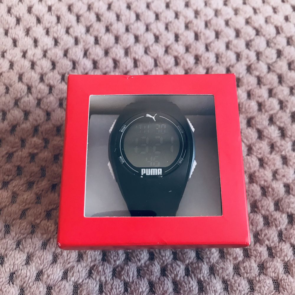Nowy zegarek marki Puma | kosztowal 59 EUR