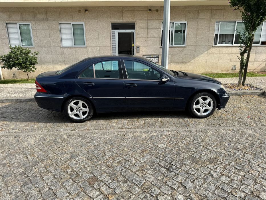 Mercedes-Benz C 200 Kompressor Avantgarde