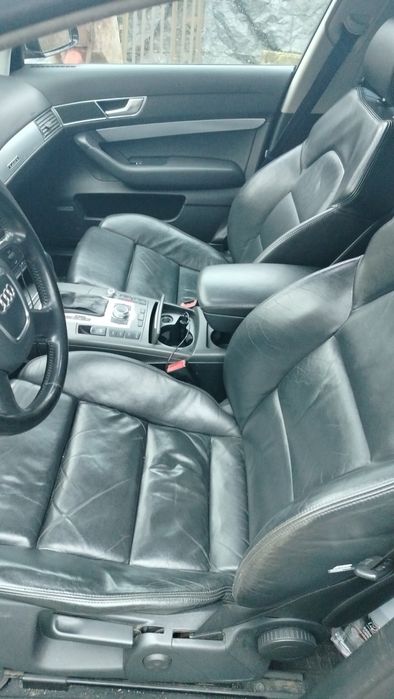 Audi A6 C6 3.0 TDI Quattro automat