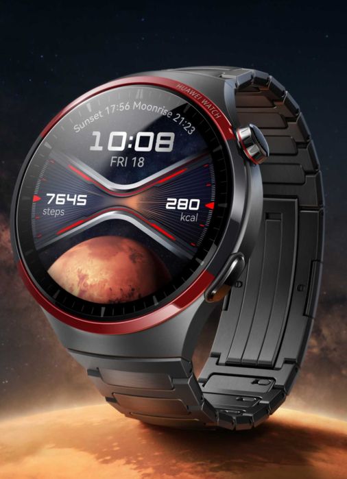 HUAWEI Watch 4 Pro Space Edition NOVO/GARANTIA