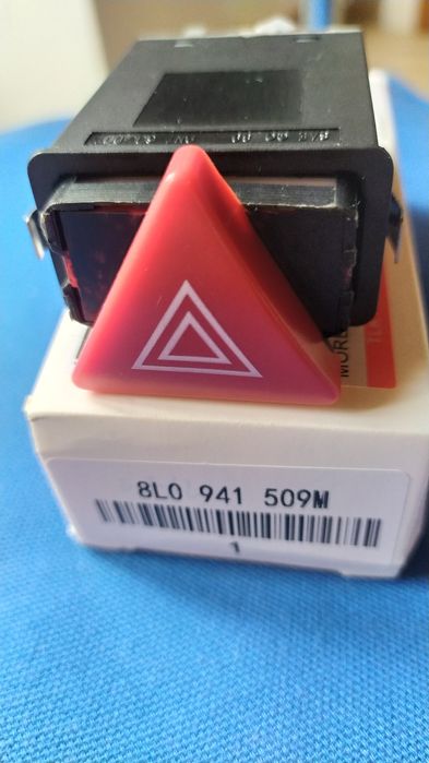 Relay dos piscas e emergência Audi A3