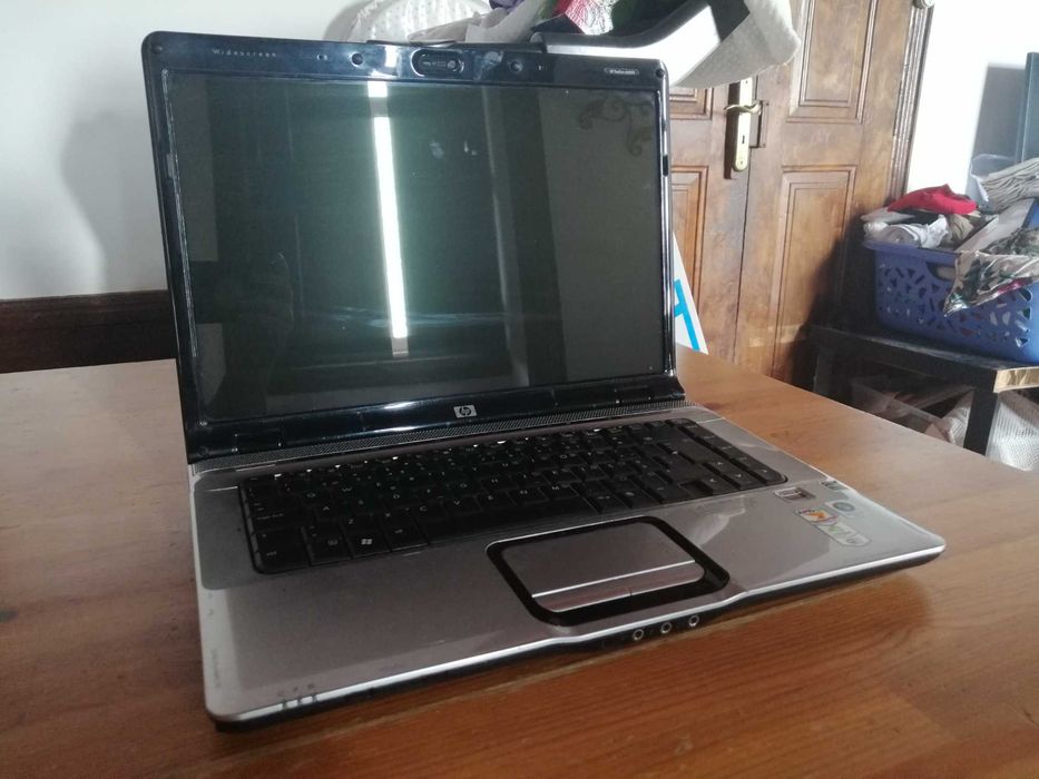 HP Pavilion dv6700