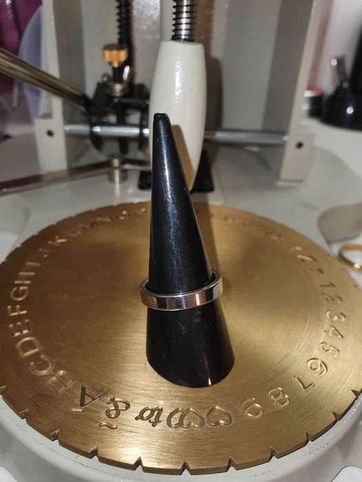 Alianças aço inoxidável, efectuo gravação nome e data