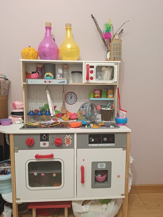 Kuchnia dla dzieci z Lidla