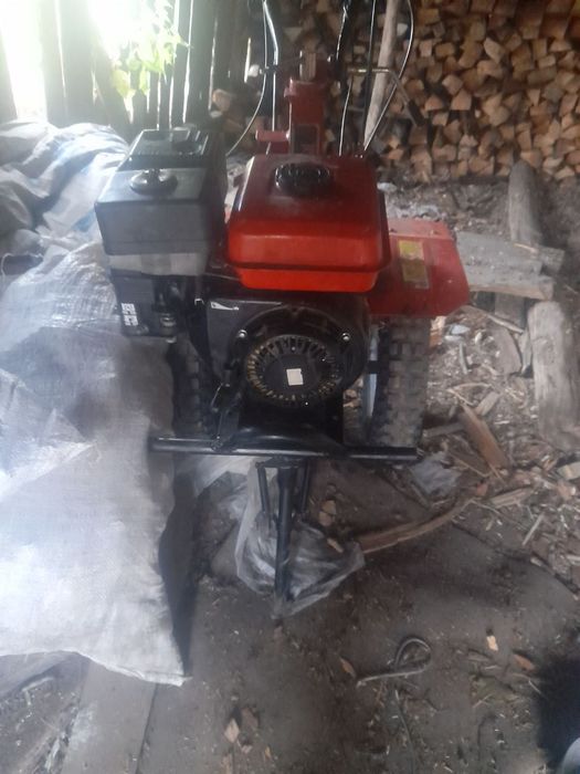 Продам мотоблок паверкрафт