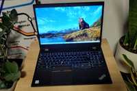 Lenovo ThinkPad T580 i7/ekran 4K 15,6/SSD 512GB/16GB RAM+ NVIDIA MX150