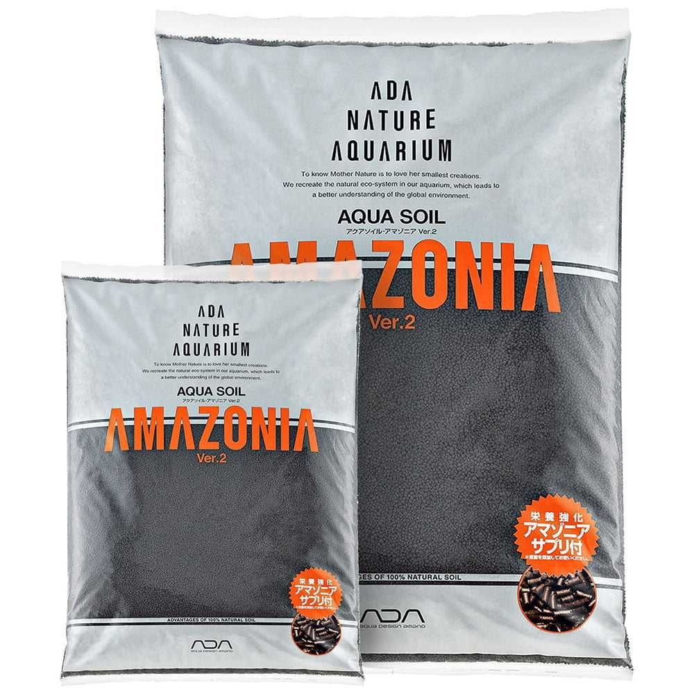 Aqua Soil ADA Amazonia Ver.2 - Kg