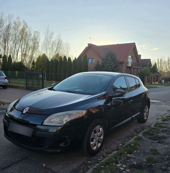 Renault Megane Krajowy-prywatny sprzedawca