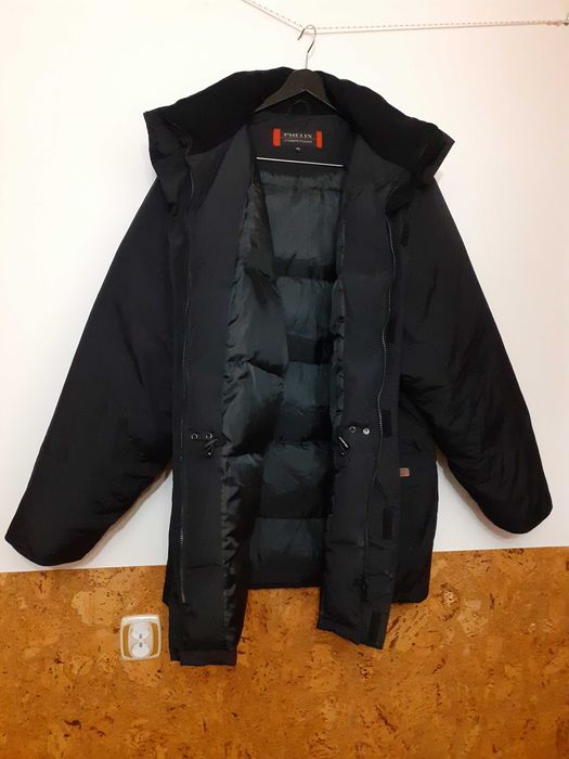 KURTKA puchowa  zimowa męska PHELIX  rozm. XXL