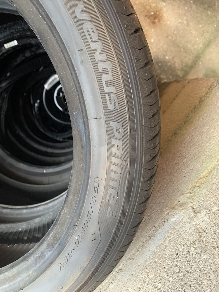 Pneus 195/50/16 88V Hankook