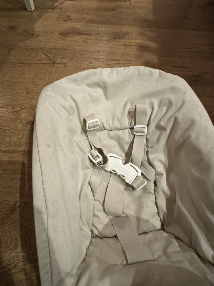 Siedzisko wkladka dla noworodka do krzeslka stokke tripp trapp newborn