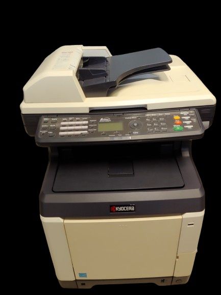 Drukarka Kyocera FS-C2126MFP przebieg 42 tys.