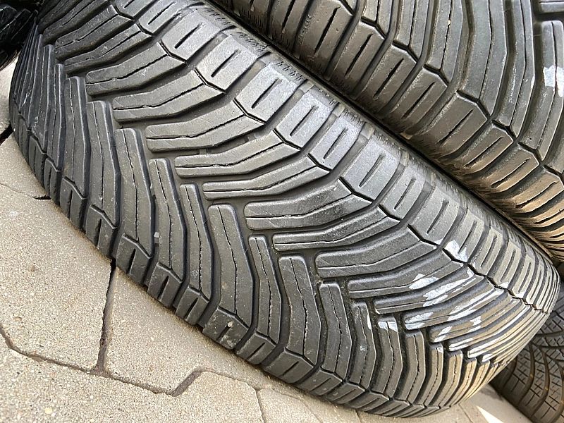 195/60/15 Michelin CrossClimate_6,5mm_2szt_(362)