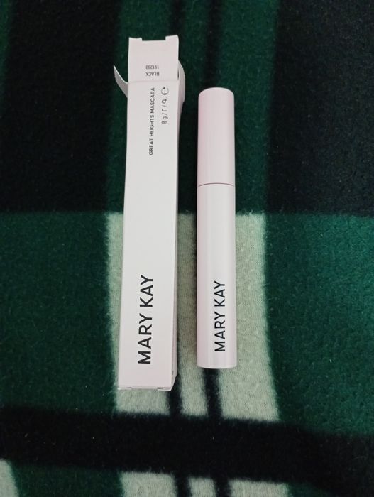 Okazja Tanio  Tusz Do Rzęs Mary Kay Great Heights Mascara.