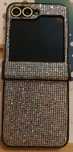 Etui Samsung Galaxy Z Flip 6 Blink Glitter case