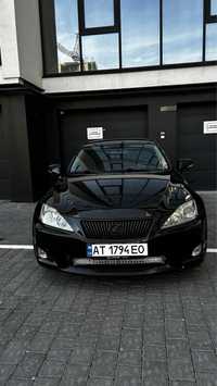 Lexus IS 2010 220d Black