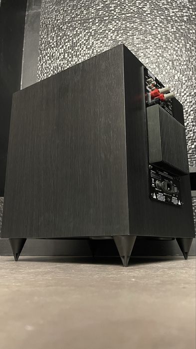 Subwoofer aktywny wharfedale vardus vr-sub10 angielski idealny mocny