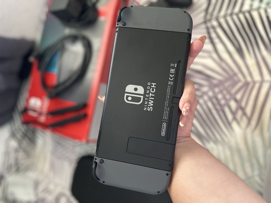 Consola Nintendo Switch